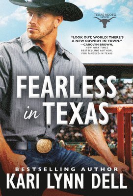 Kari Lynn Dell - Fearless in Texas, Häftad