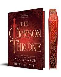 bokomslag Crimson Throne