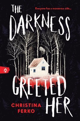 Darkness Greeted Her 1