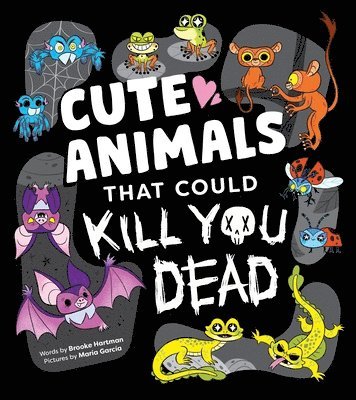 Cute Animals That Could Kill You Dead 1