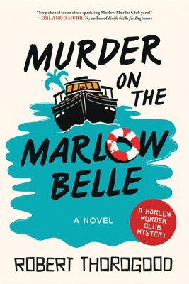 bokomslag Murder on the Marlow Belle