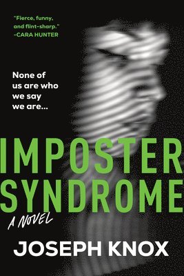 bokomslag Imposter Syndrome