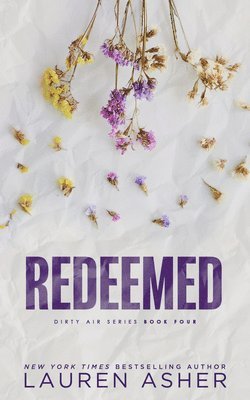 Lauren Asher - Redeemed (Standard Edition), Häftad