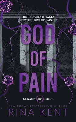 bokomslag God of Pain (Standard Edition)