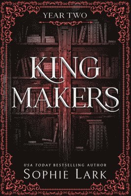 bokomslag Kingmakers: Year Two (Standard Edition)