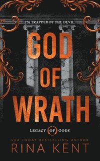 bokomslag God of Wrath (Standard Edition)