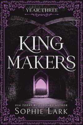 Kingmakers: Year Three (Standard Edition) 1