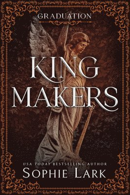 Sophie Lark - Kingmakers: Graduation (Standard Edition), Häftad