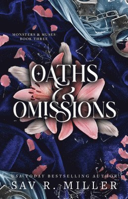 Sav R. Miller, Sav R Miller - Oaths and Omissions (Standard Edition), Häftad