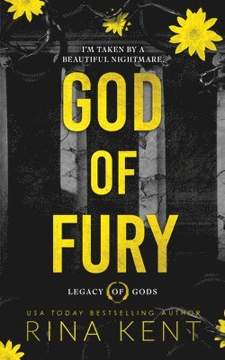 God of Fury (Standard Edition) 1