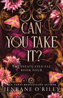 Jeneane O'Riley - Can You Take It? (Standard Edition), Häftad