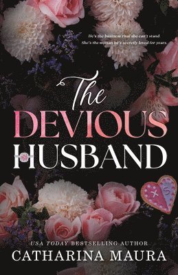 Catharina Maura - The Devious Husband (Standard Edition), Häftad