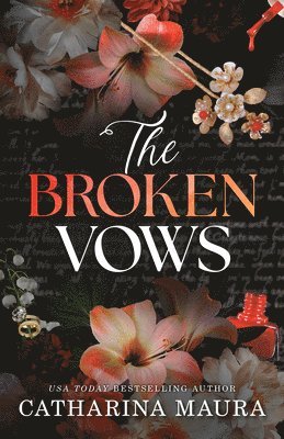 Catharina Maura - The Broken Vows (Standard Edition), Häftad
