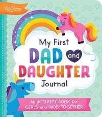 bokomslag My First Dad and Daughter Journal