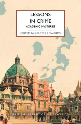 Lessons in Crime: Academic Mysteries