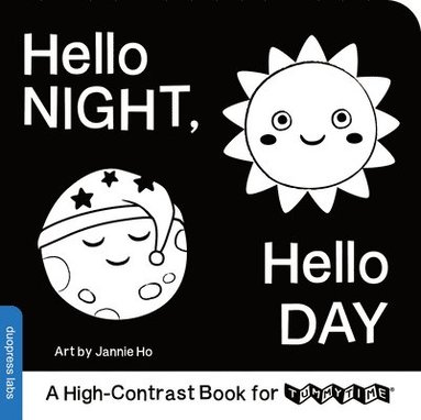 bokomslag Hello Night, Hello Day