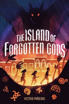 bokomslag Island of Forgotten Gods