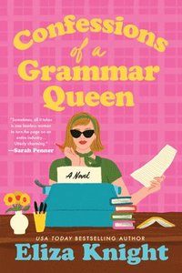 bokomslag Confessions of a Grammar Queen