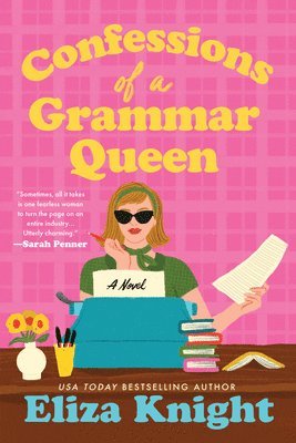 bokomslag Confessions of a Grammar Queen