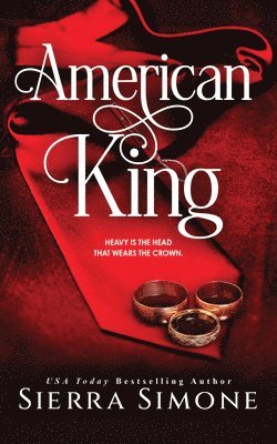 bokomslag American King