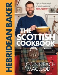 bokomslag The Hebridean Baker: The Scottish Cookbook