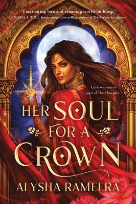 bokomslag Her Soul for a Crown (Standard Edition)
