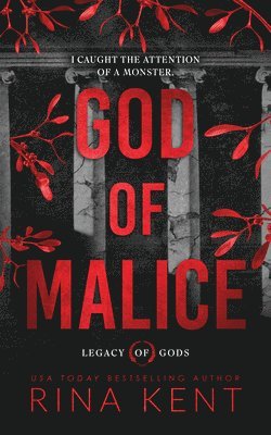 bokomslag God of Malice (Standard Edition)