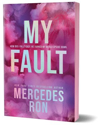 Mercedes Ron - My Fault (Deluxe Edition), Häftad