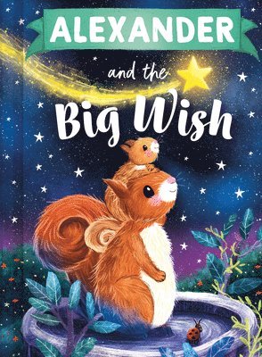 Alexander and the Big Wish 1