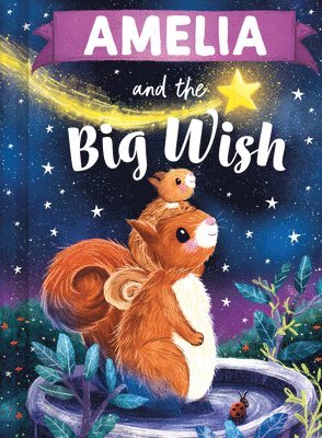 Amelia and the Big Wish 1