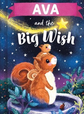 Ava and the Big Wish 1