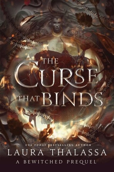 Laura Thalassa - Curse That Binds, Häftad