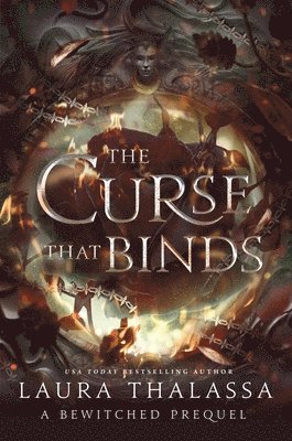 bokomslag Curse That Binds