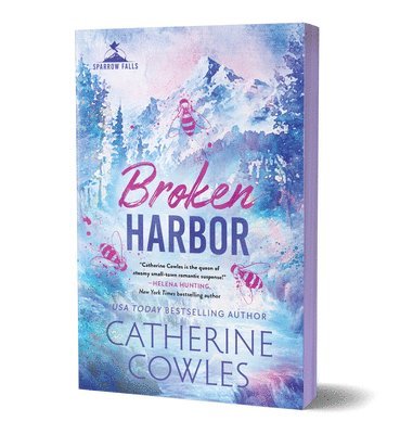 Catherine Cowles - Broken Harbor (Deluxe Edition), Häftad