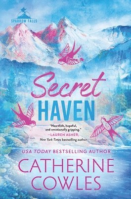 Catherine Cowles - Secret Haven (Standard Edition), Häftad