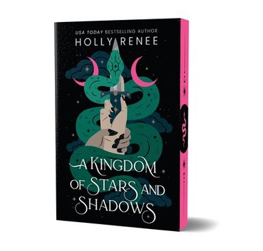 bokomslag A Kingdom of Stars and Shadows (Deluxe Edition)