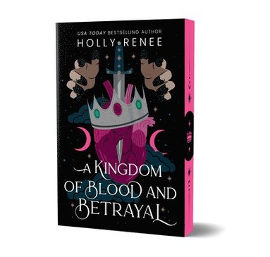 bokomslag A Kingdom of Blood and Betrayal (Deluxe Edition)