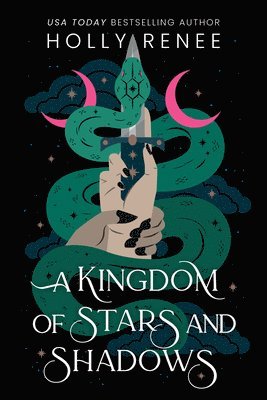 bokomslag A Kingdom of Stars and Shadows (Standard Edition)