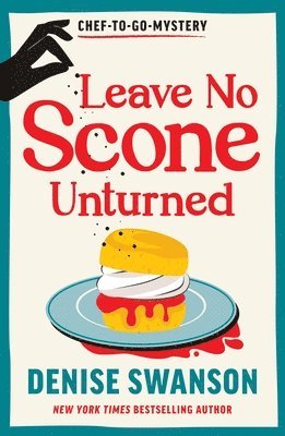 Leave No Scone Unturned 1