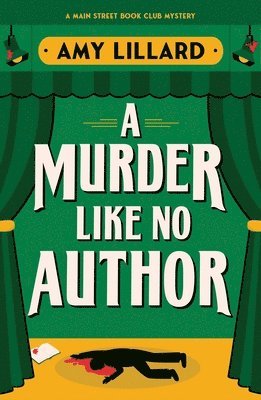 bokomslag A Murder Like No Author