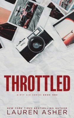 Lauren Asher - Throttled (Standard Edition), Häftad
