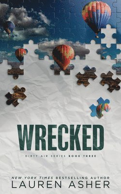 Lauren Asher - Wrecked (Standard Edition), Häftad