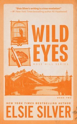 bokomslag Wild Eyes (Standard Edition)