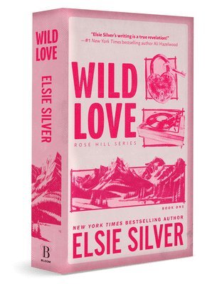 bokomslag Silver, E: Wild Love (Deluxe Edition)