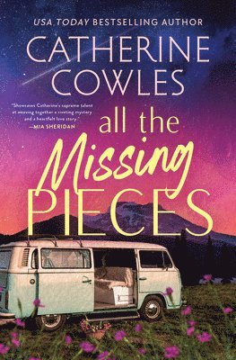 Catherine Cowles - All the Missing Pieces (Standard Edition), Häftad