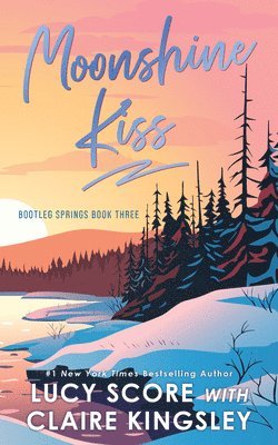 bokomslag Moonshine Kiss