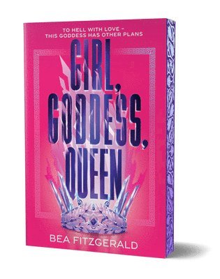 Bea Fitzgerald - Girl, Goddess, Queen, Häftad
