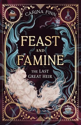 Carina Finn - Last Great Heir, Häftad