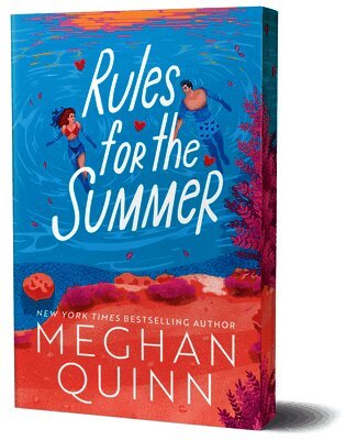 Meghan Quinn - Rules for the Summer (Deluxe Edition), Häftad