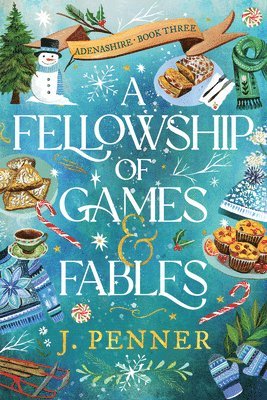 bokomslag A Fellowship of Games & Fables (Standard Edition)